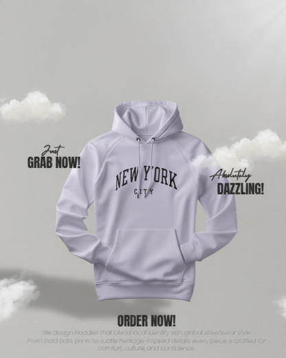 Unisex Oversized Hoodie for Men & Women – Premium Streetwear Style in India